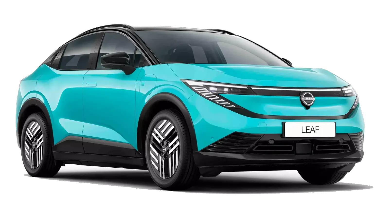 Novo Nissan Leaf