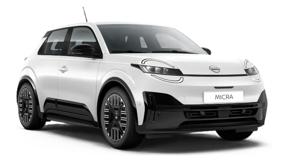 Novo Nissan Micra