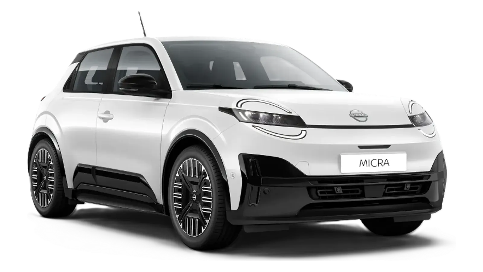 Novo Nissan Micra